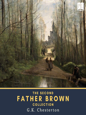 cover image of The Second Father Brown Collection